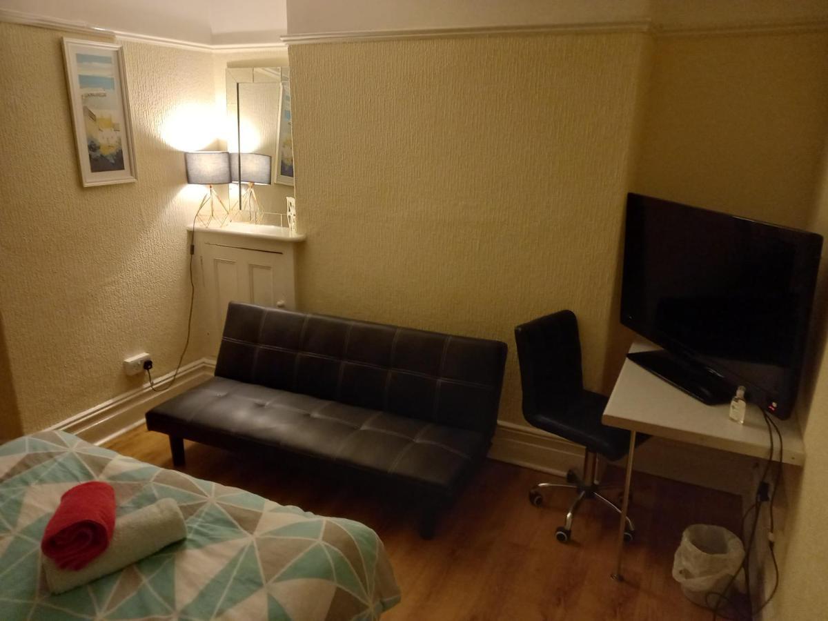 52 Cambrian St Accommodatie bij particulieren Aberystwyth