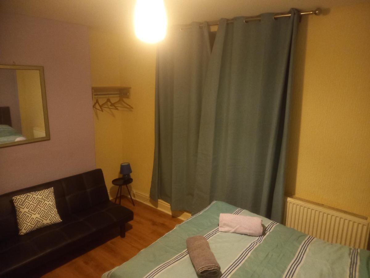 52 Cambrian St Accommodatie bij particulieren Aberystwyth